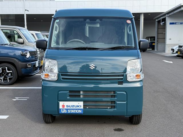 スズキ エブリイ   高知県の詳細画像 その2