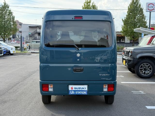 スズキ エブリイ   高知県の詳細画像 その3