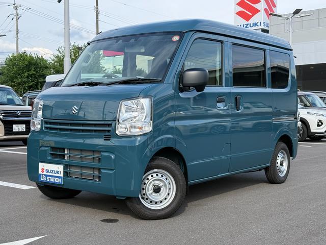 スズキ エブリイ   高知県の詳細画像 その5