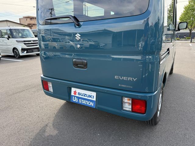 スズキ エブリイ   高知県の詳細画像 その6