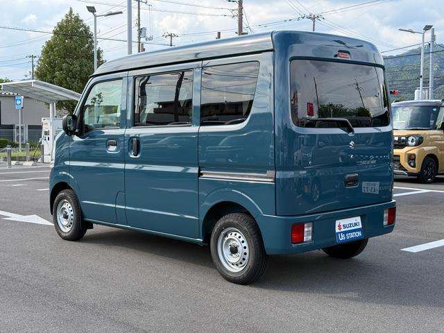 スズキ エブリイ   高知県の詳細画像 その7