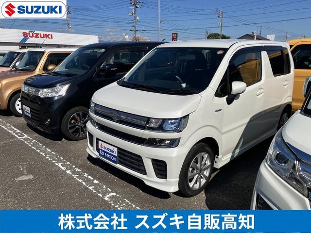 スズキ&nbsp;ワゴンR&nbsp;&nbsp;&nbsp;高知県