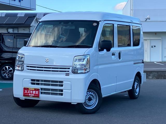 スズキ エブリイ   長野県