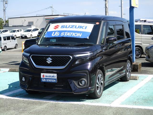 スズキ ソリオ   熊本県