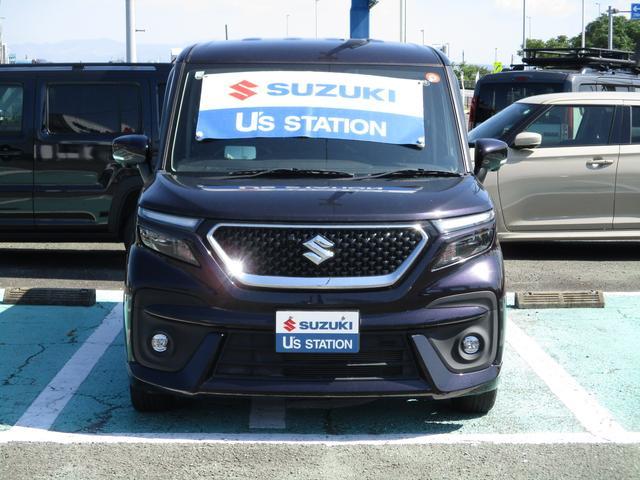 スズキ ソリオ   熊本県の詳細画像 その2