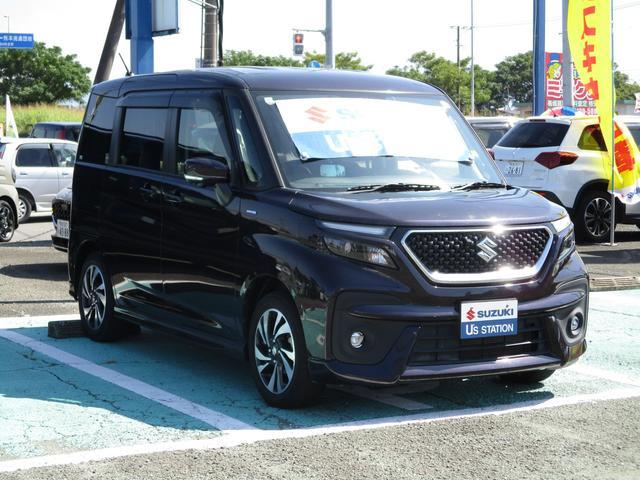 スズキ ソリオ   熊本県の詳細画像 その3