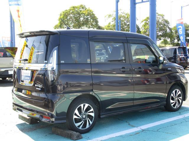 スズキ ソリオ   熊本県の詳細画像 その5