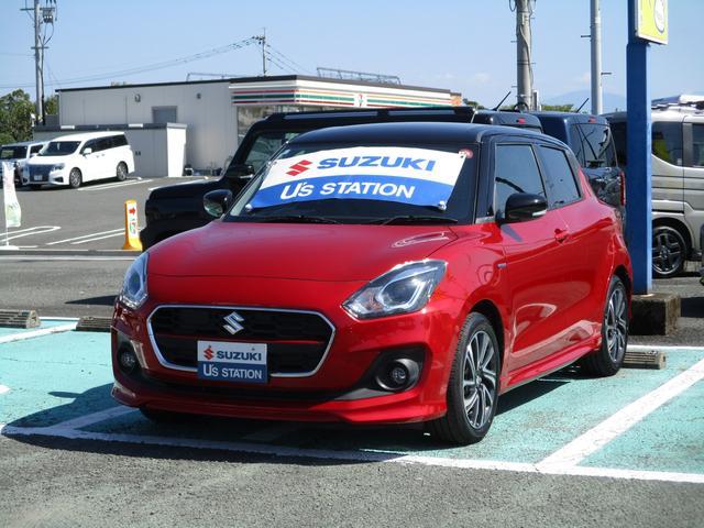 スズキスイフト 中古車画像