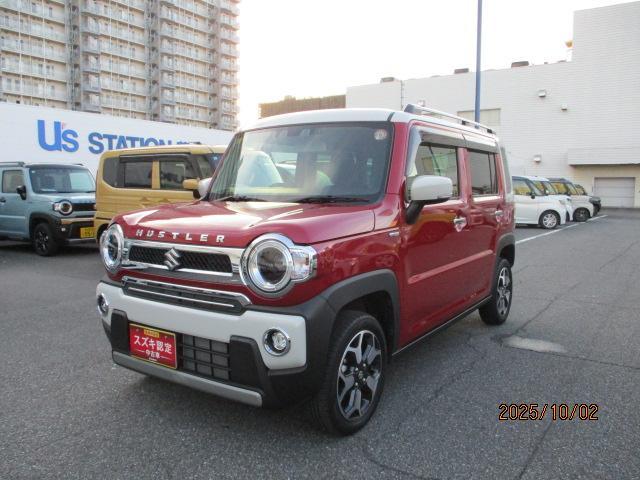 スズキ ハスラー   千葉県