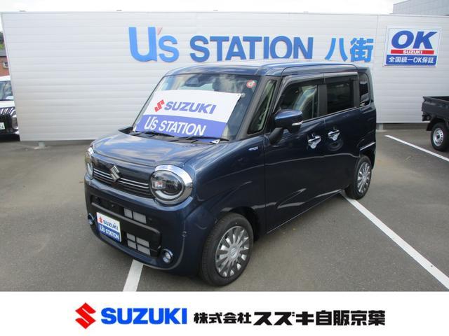 スズキ ワゴンRスマイル   千葉県