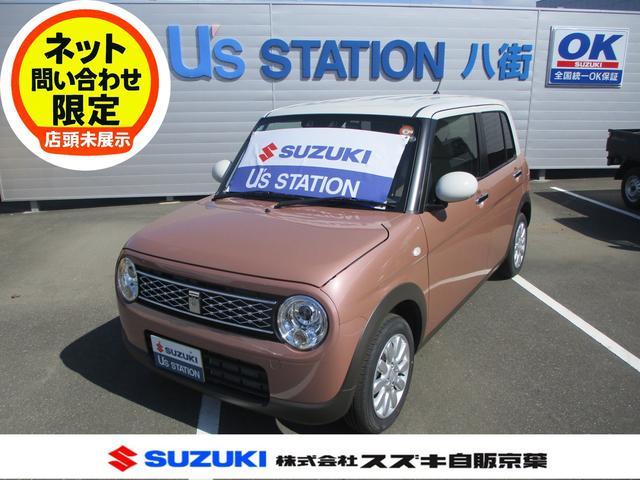 スズキ アルトラパン   千葉県