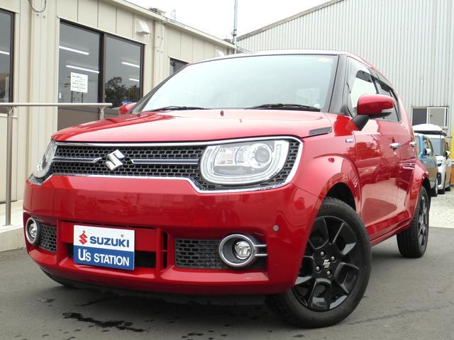 スズキ イグニス   大阪府