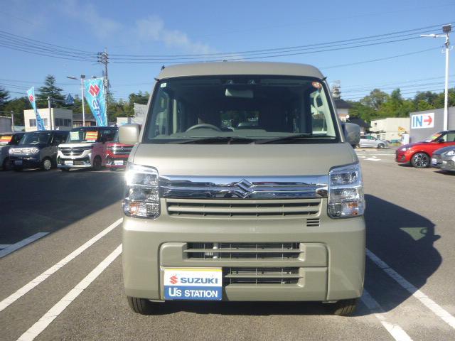 スズキ エブリイ   鳥取県の詳細画像 その4