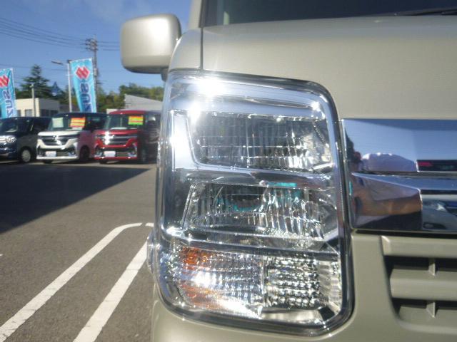 スズキ エブリイ   鳥取県の詳細画像 その5