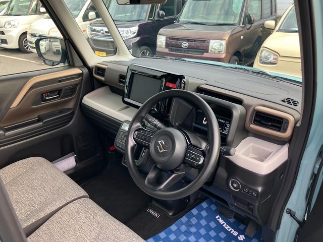 スズキ スペーシア   鳥取県の詳細画像 その7