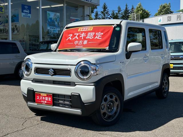 スズキ ハスラー   秋田県