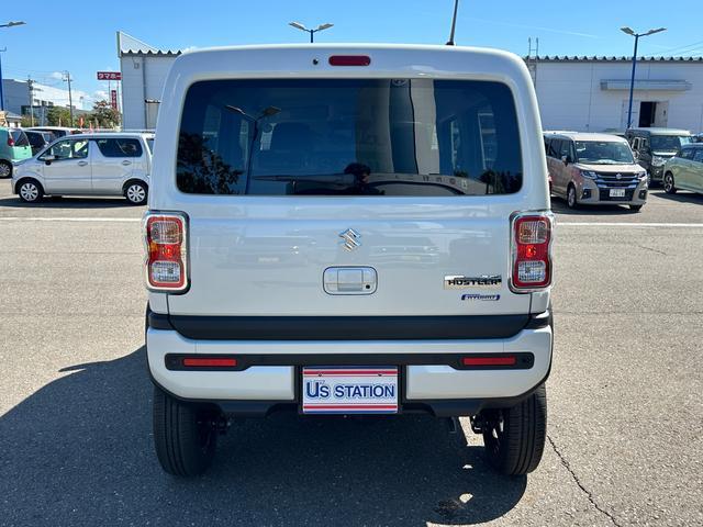 スズキ ハスラー   秋田県の詳細画像 その3