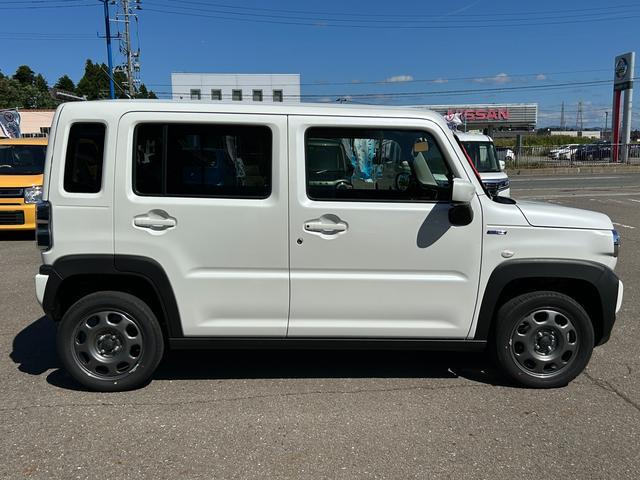 スズキ ハスラー   秋田県の詳細画像 その4