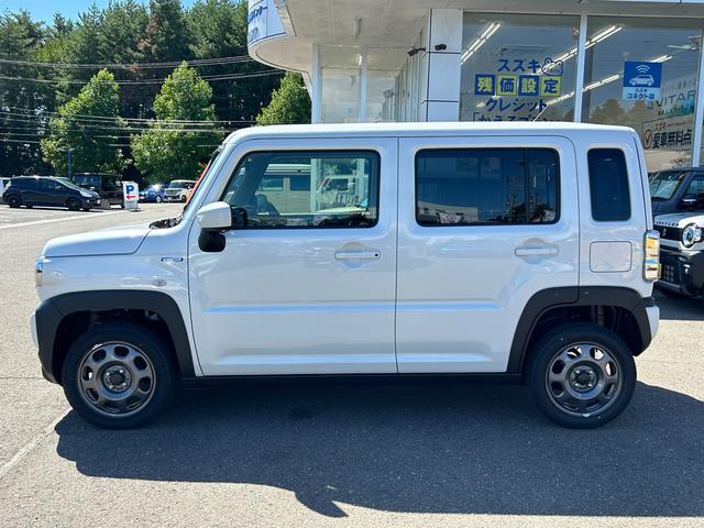 スズキ ハスラー   秋田県の詳細画像 その5