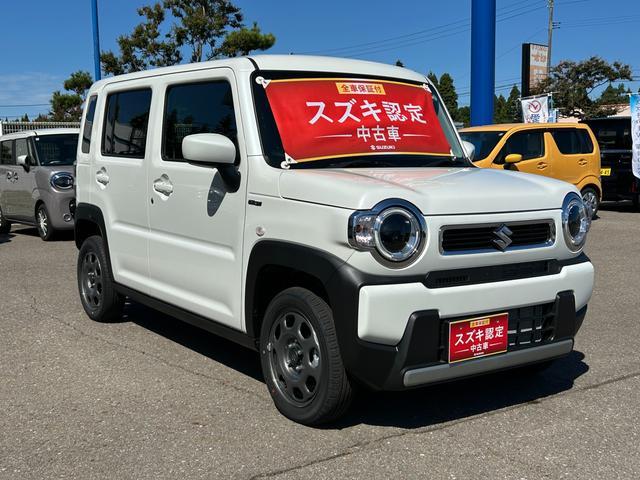 スズキ ハスラー   秋田県の詳細画像 その6