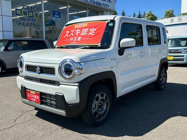 スズキ ハスラー   秋田県の詳細画像 その7