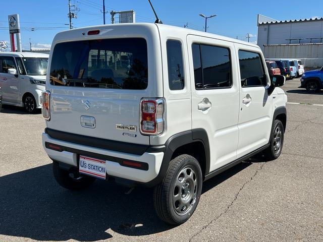 スズキ ハスラー   秋田県の詳細画像 その8