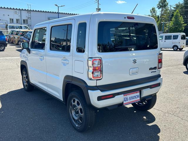 スズキ ハスラー   秋田県の詳細画像 その9