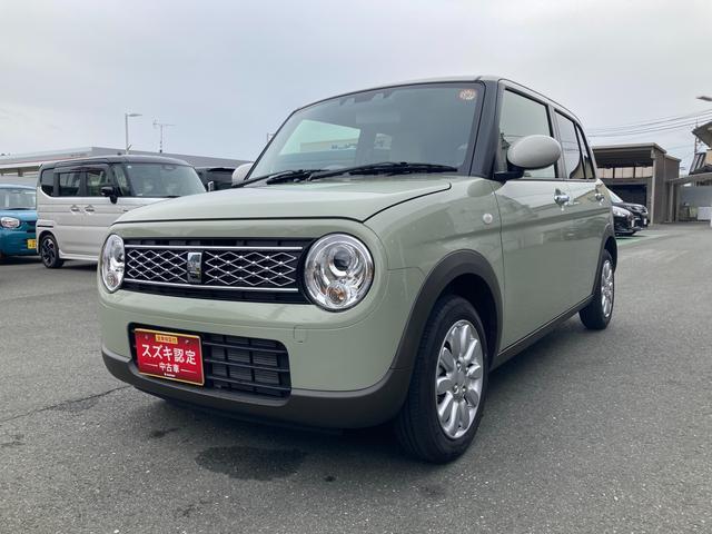 スズキ アルトラパン   愛知県