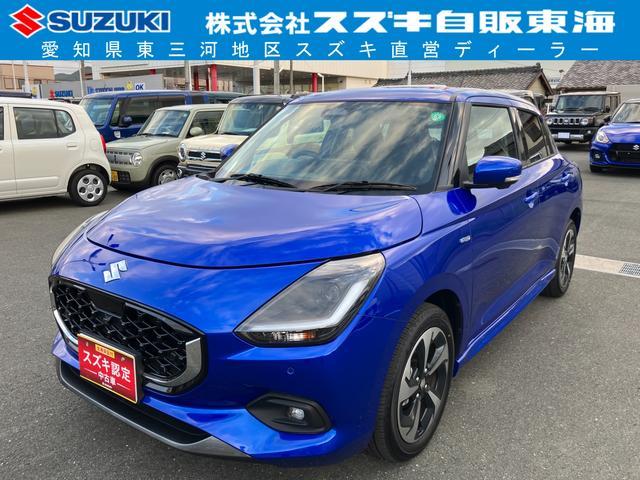 スズキ&nbsp;スイフト&nbsp;&nbsp;&nbsp;愛知県
