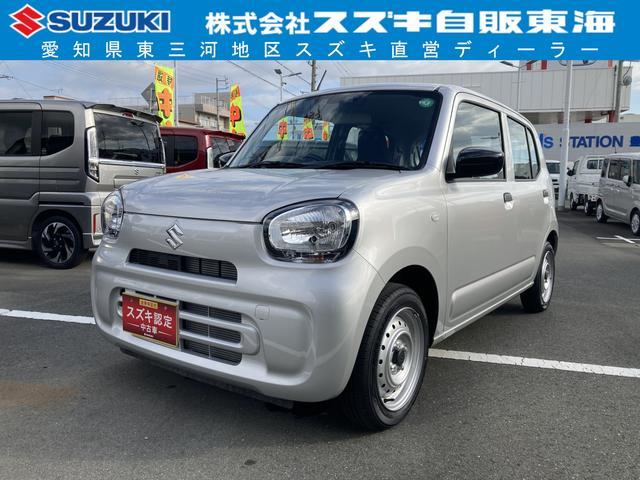 スズキ アルト   愛知県