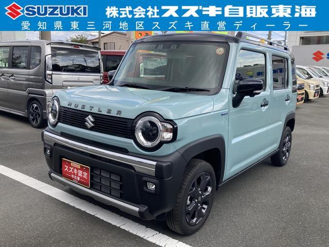 スズキ ハスラー   愛知県