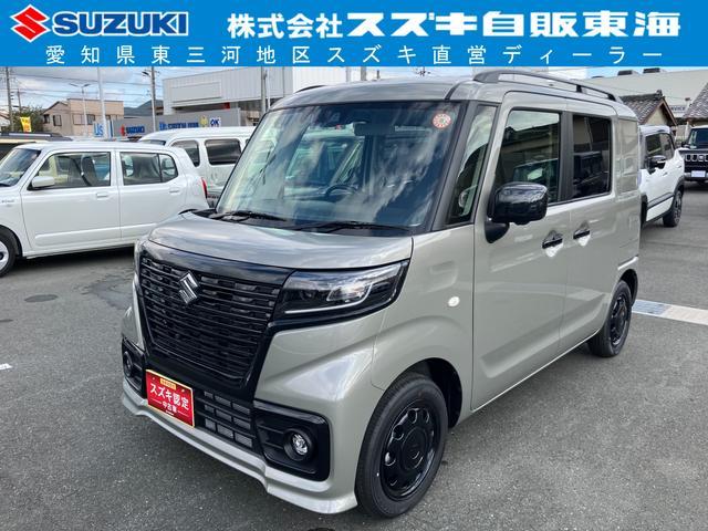 スズキ スペーシアベース   愛知県