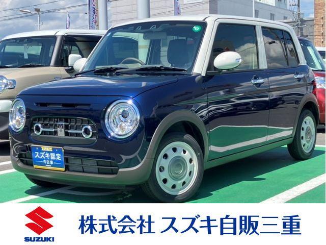 スズキ アルトラパン   三重県