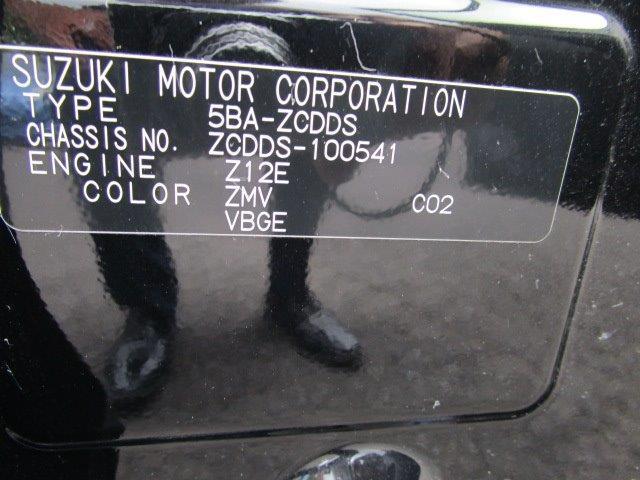 スズキ スイフト   三重県の詳細画像 その4