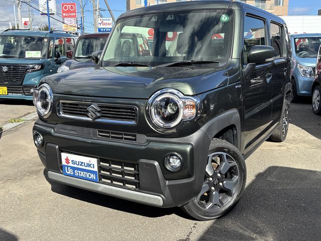 スズキ&nbsp;ハスラー&nbsp;&nbsp;&nbsp;北海道