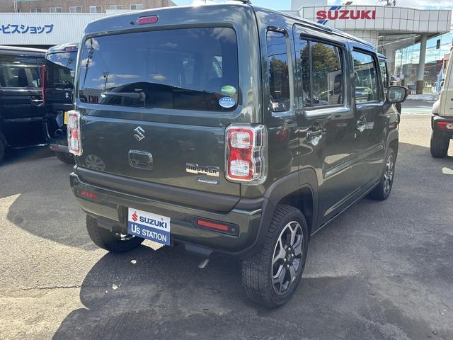 スズキ&nbsp;ハスラー&nbsp;&nbsp;&nbsp;北海道の詳細画像&nbsp;その4