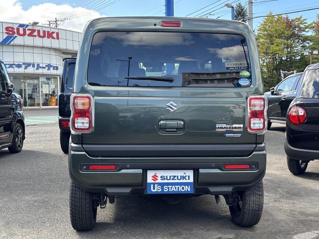 スズキ&nbsp;ハスラー&nbsp;&nbsp;&nbsp;北海道の詳細画像&nbsp;その5