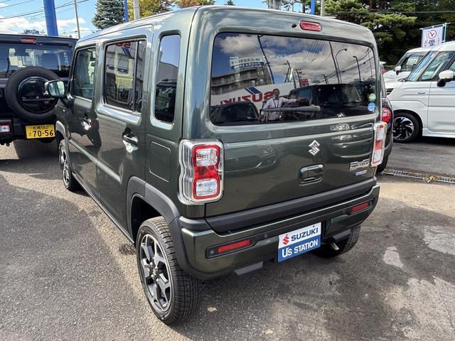 スズキ&nbsp;ハスラー&nbsp;&nbsp;&nbsp;北海道の詳細画像&nbsp;その6