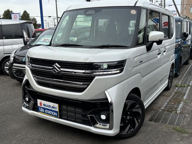 スズキ&nbsp;スペーシア&nbsp;&nbsp;&nbsp;北海道