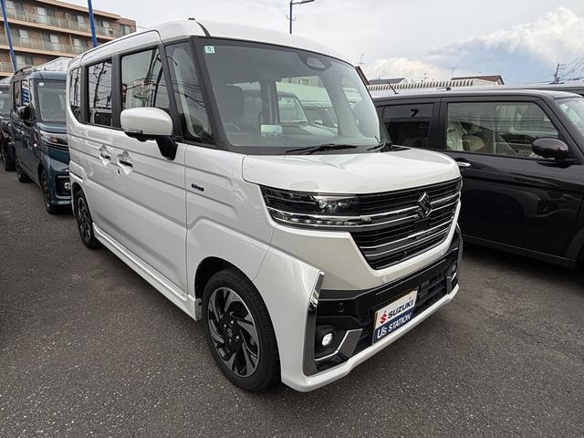 スズキ&nbsp;スペーシア&nbsp;&nbsp;&nbsp;北海道の詳細画像&nbsp;その3