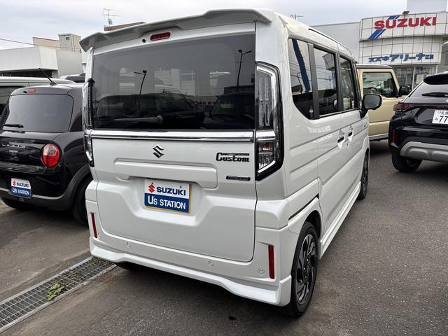 スズキ&nbsp;スペーシア&nbsp;&nbsp;&nbsp;北海道の詳細画像&nbsp;その4
