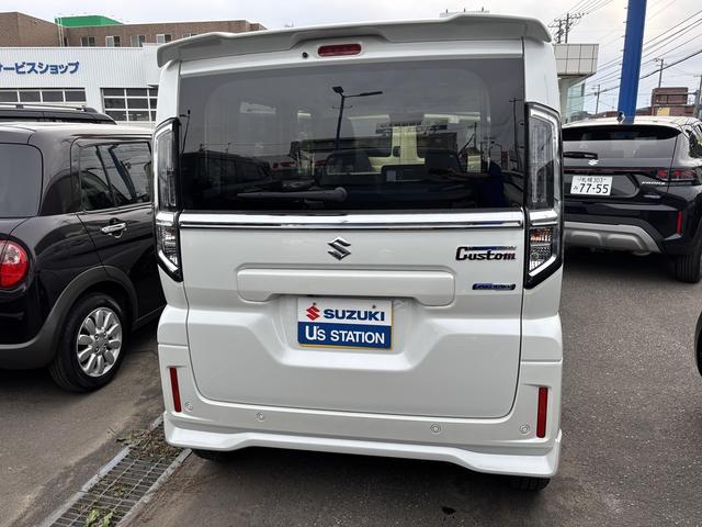 スズキ&nbsp;スペーシア&nbsp;&nbsp;&nbsp;北海道の詳細画像&nbsp;その5