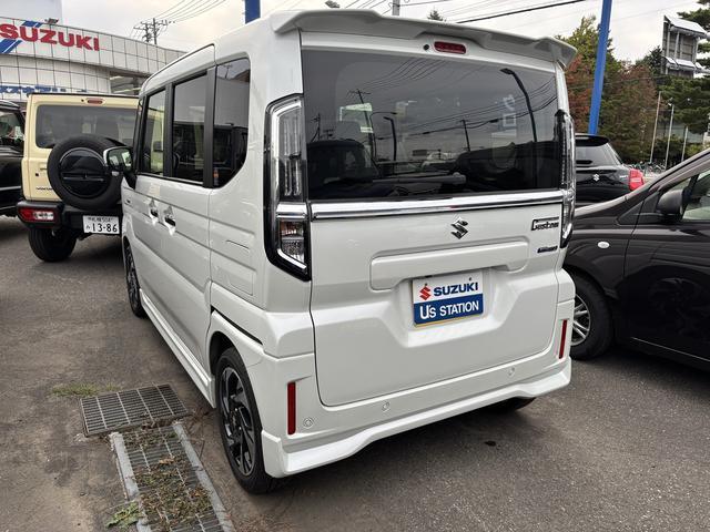 スズキ&nbsp;スペーシア&nbsp;&nbsp;&nbsp;北海道の詳細画像&nbsp;その6