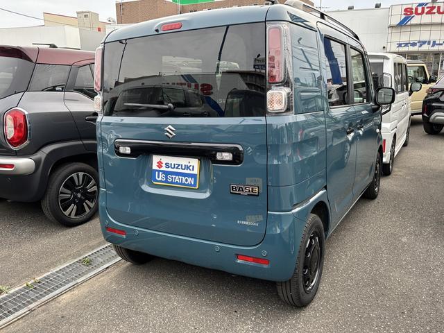 スズキ スペーシアベース   北海道の詳細画像 その4