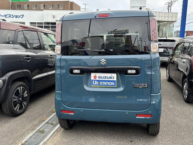 スズキ スペーシアベース   北海道の詳細画像 その5