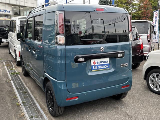 スズキ スペーシアベース   北海道の詳細画像 その6