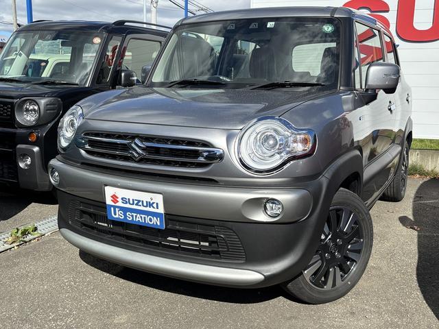 スズキ クロスビー   北海道