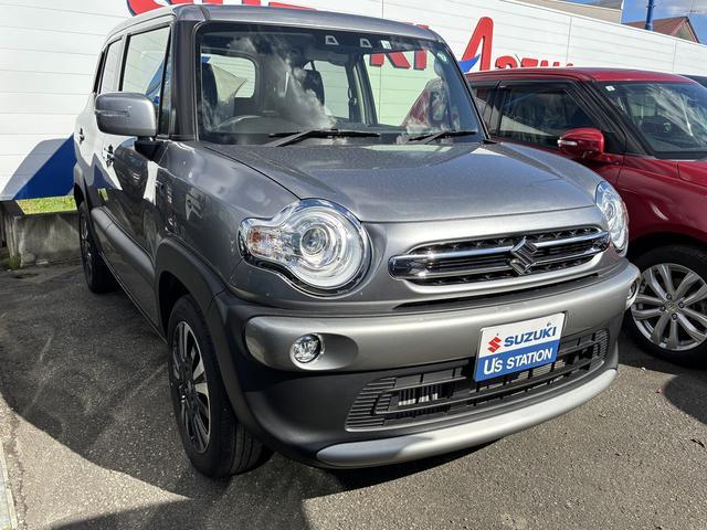 スズキ&nbsp;クロスビー&nbsp;&nbsp;&nbsp;北海道の詳細画像&nbsp;その3