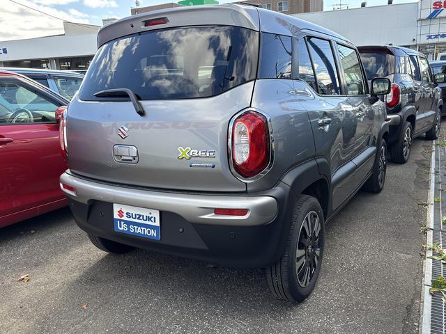 スズキ&nbsp;クロスビー&nbsp;&nbsp;&nbsp;北海道の詳細画像&nbsp;その4