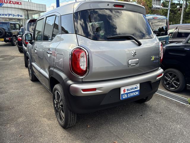 スズキ&nbsp;クロスビー&nbsp;&nbsp;&nbsp;北海道の詳細画像&nbsp;その6